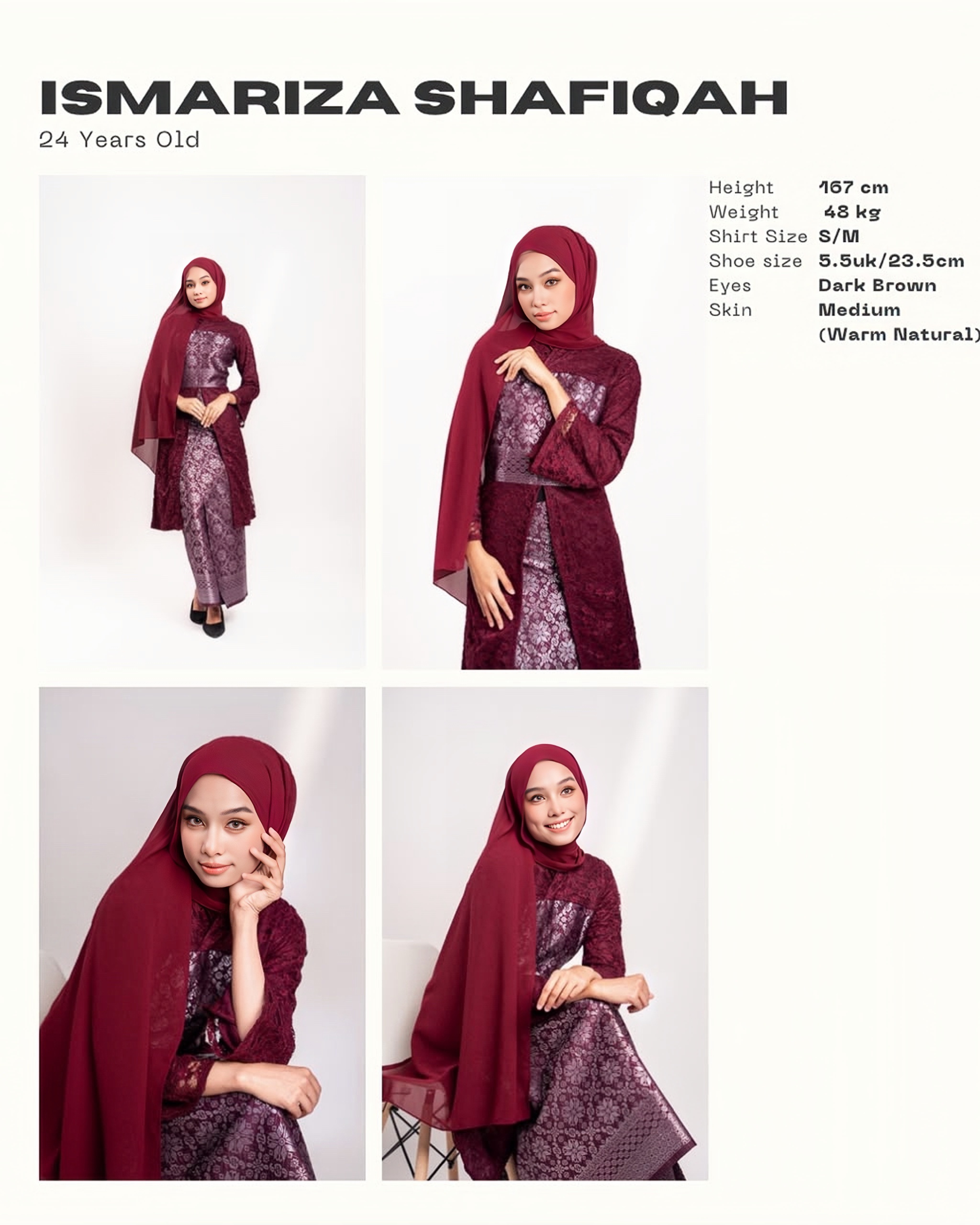 Traditional outfit