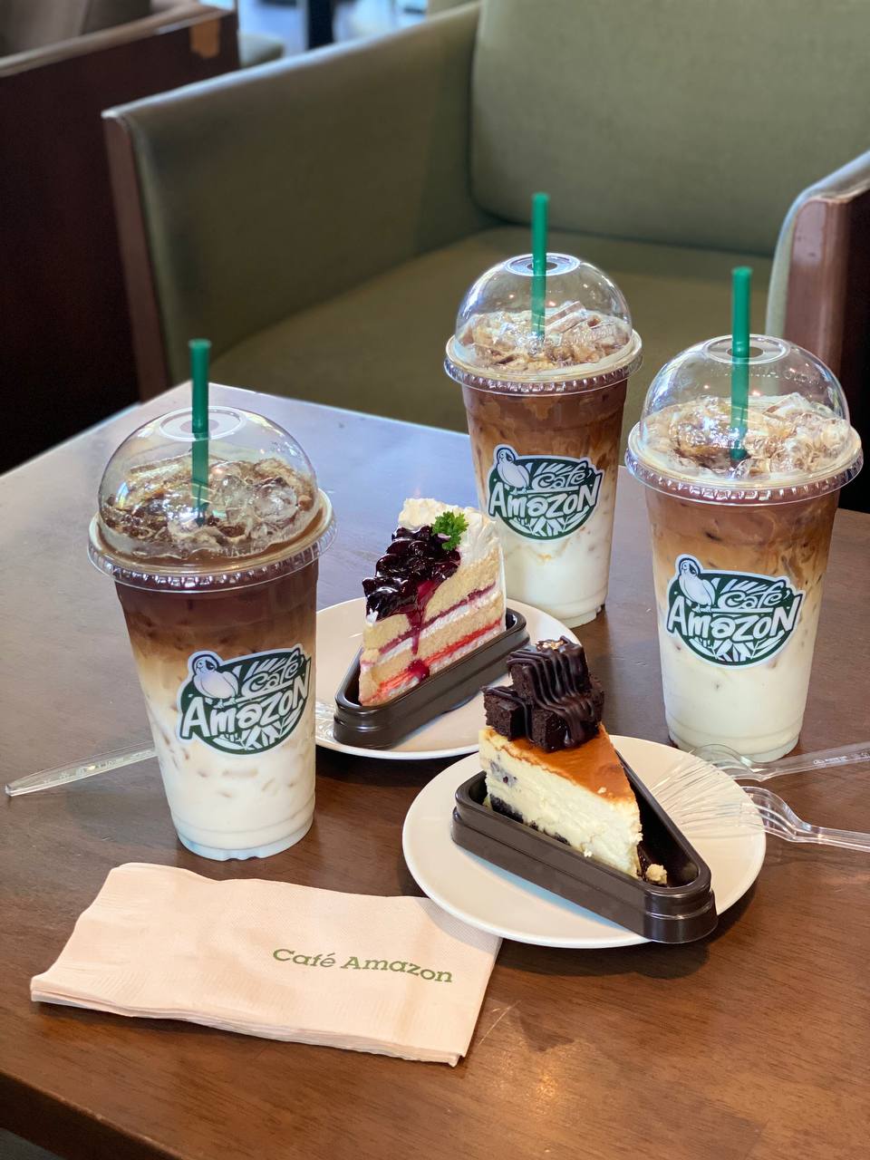 Cafe Amazon