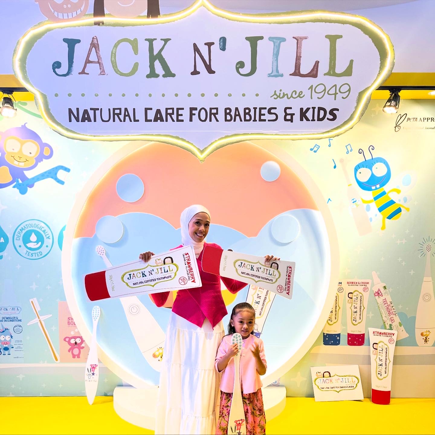 Event Jack&Jill