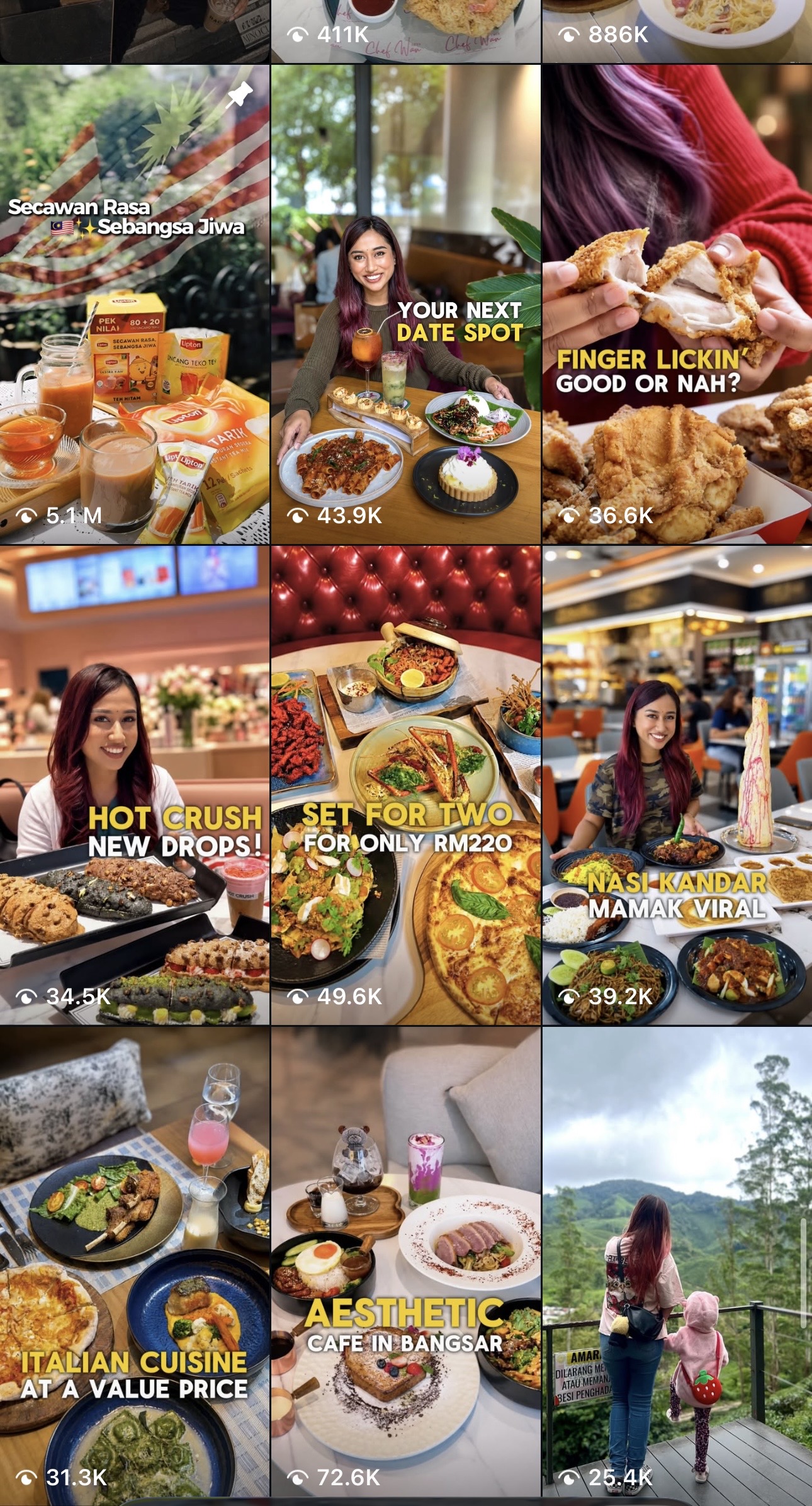 100% Foodie :)