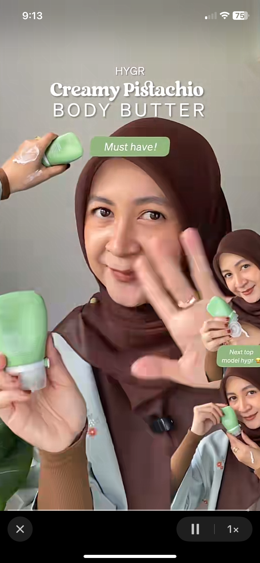 HYGR Body Butter