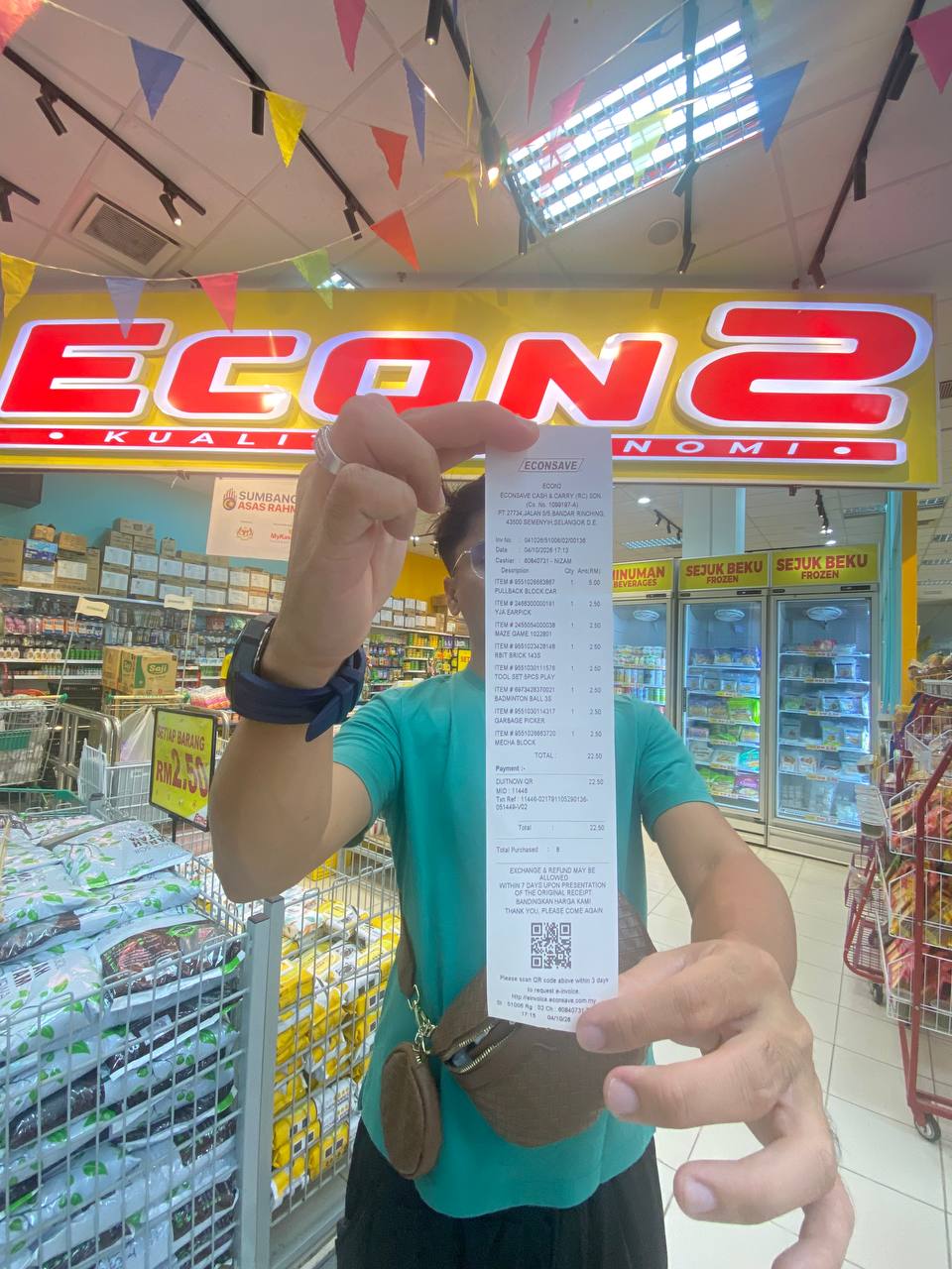 Econsave