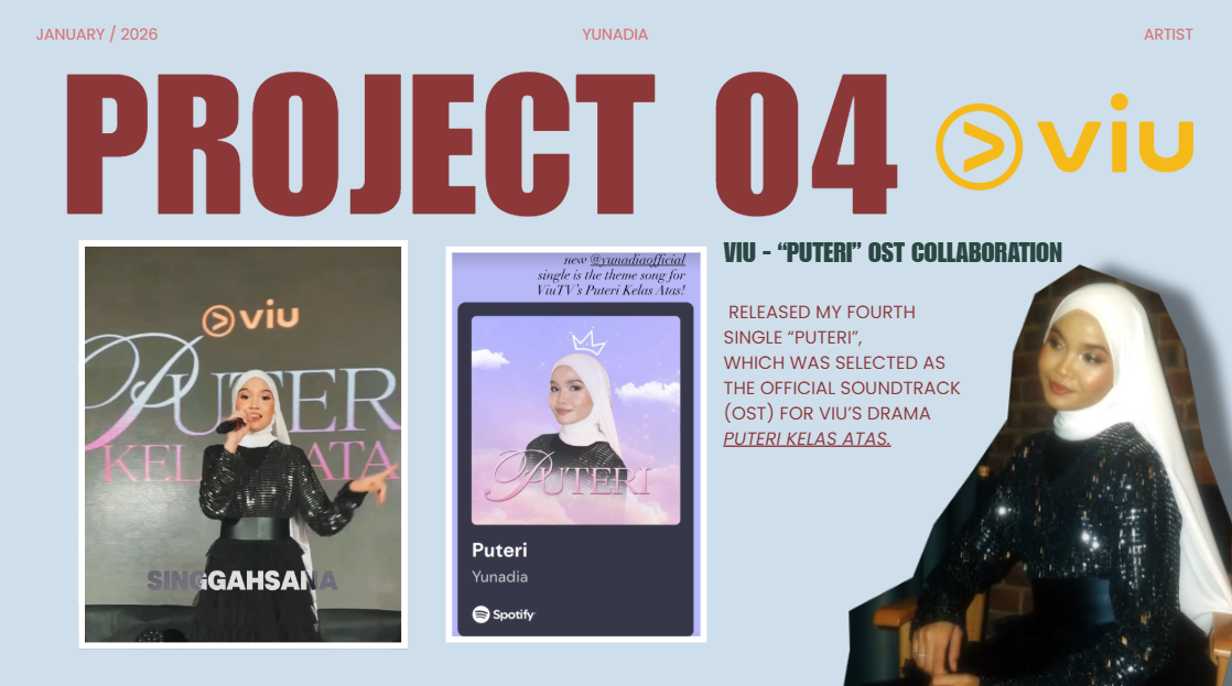 Yunadia - VIU