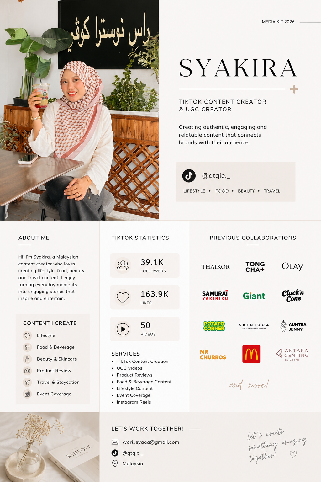 Syakira Amira — portfolio image 1